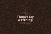 Coffee-themed Backgrounds and Icons, a Texture Illustration by Ilia Design (Thumbnail 17 of 17)