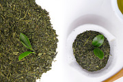 Green tea and Matcha tea, an Object Graphic by Pullia (Thumbnail 8 of 12)