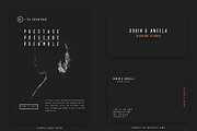 Prestage Font Family, a Sans Serif Font by Craft Supply Co. (Thumbnail 2 of 10)