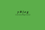 yBlog - Wordpress Blog Theme, a WordPress Template by thaodhtn (Thumbnail 8 of 8)
