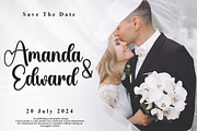Highland | Script Font, a Handwritten Font by Scratchones (Thumbnail 2 of 9)