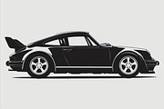 Racing Car Collection, an Illustration by Designer_Momina (Thumbnail 8 of 9)