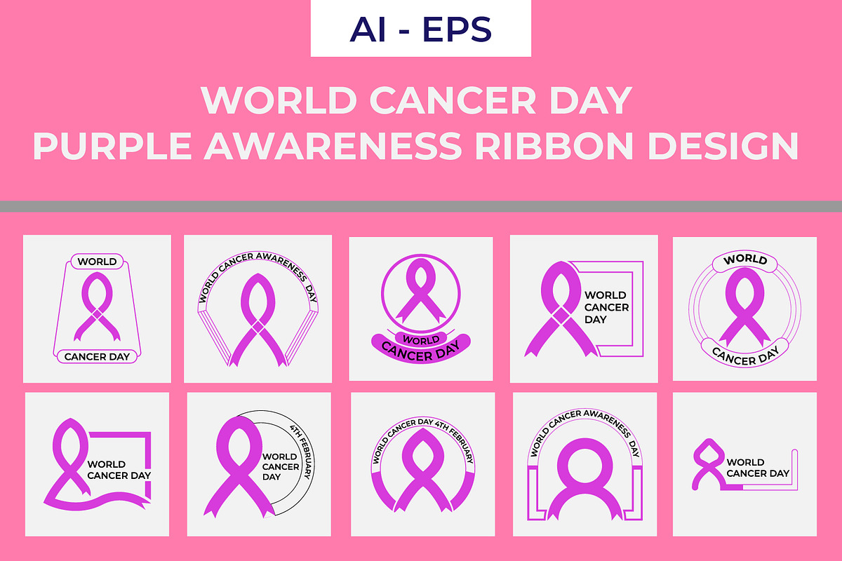 World Cancer Day, a Healthcare Illustration by Lakhan1998
