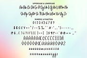 Color Overlay | Script Font, a Script Font by Scratchones (Thumbnail 7 of 8)