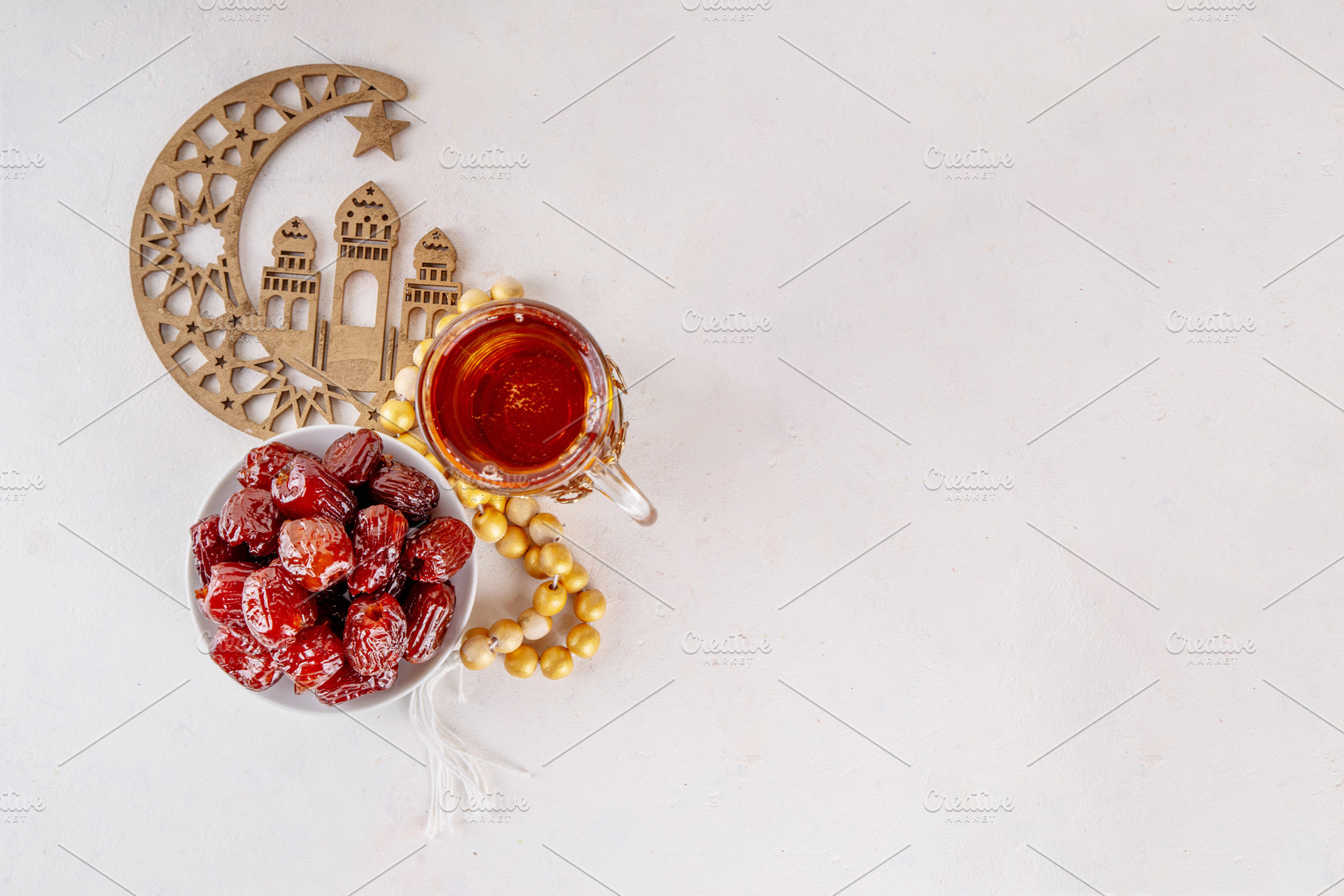 Ramadan Kareem background, a Holiday Photo by Rimma