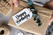 Original | Script Font, a Handwritten Font by Scratchones (Thumbnail 5 of 9)