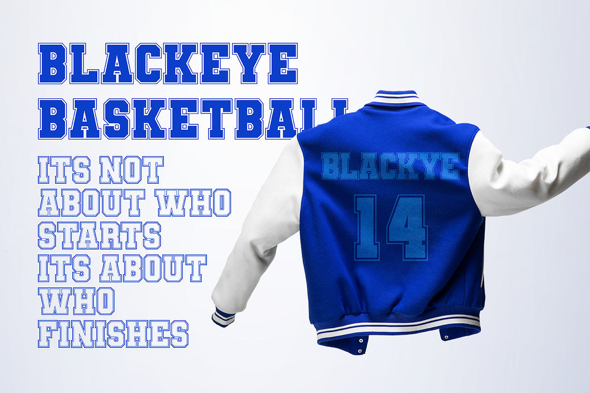 Union Varsity, a Slab Serif Font by Authentic Studio (Photo 4 of 6)