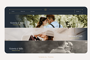 Wedding Planner & Organizer Keynote, a Presentation Template by Pixslides (Thumbnail 5 of 8)