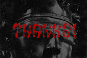 Void Reaver, a Font by zamjumps (Thumbnail 7 of 7)