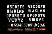 Rocksoul Typeface, a Blackletter Font by alit design (Thumbnail 2 of 17)
