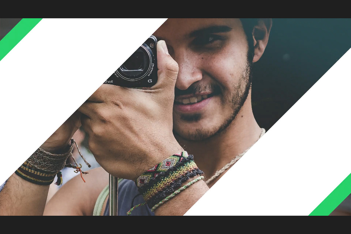 Nice Slideshow (FCPX Template), a Templates & Theme by MinnaPicture (Photo 5 of 7)