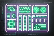 The Neon Toolbox, a Layer Style Add-On by MiksKS (Thumbnail 8 of 29)