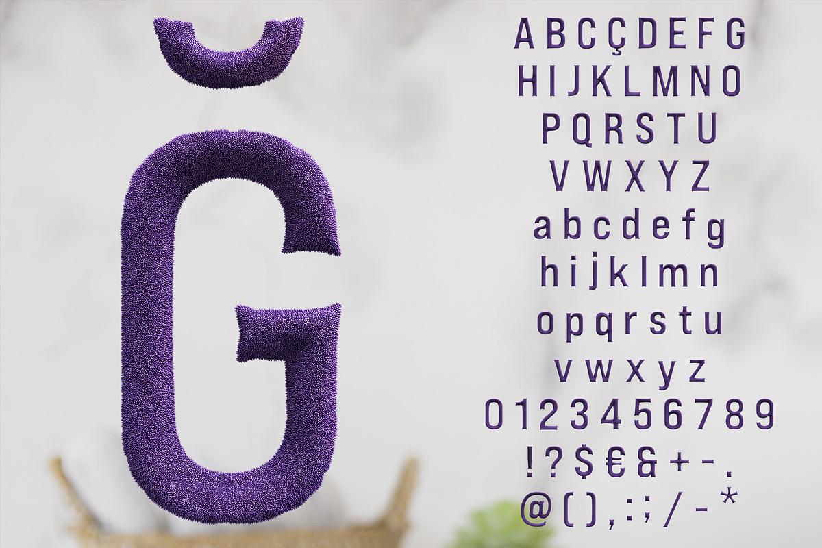 Towel SVG Font & PNG Set, a Sans Serif Font by Creative Graphics (Photo 3 of 7)