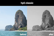 7 Ilford Lightroom Presets, a Preset Add-On by Gridfiti (Thumbnail 6 of 8)