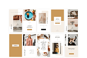 Osaka Social Media Kit, a Social Media Template by The Blog Stop (Thumbnail 11 of 11)