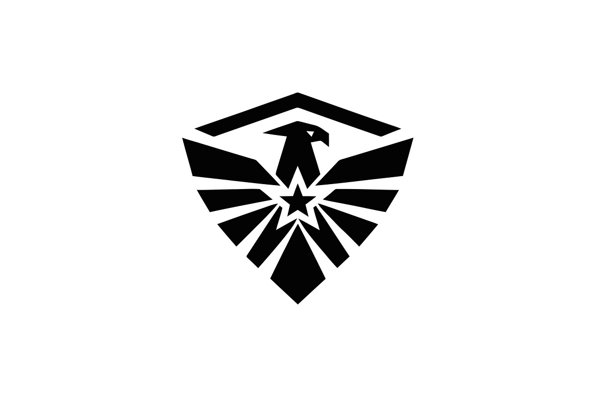Eagle Badge Logo Pack, a Branding & Logo Template by Vectorium Studio (Photo 20 of 21)