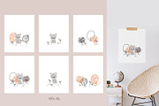 Little bear!, an Animal Illustration by tata_ota (Thumbnail 6 of 12)