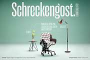 Seriguela - Family 50% off, a Sans Serif Font by Latinotype (Thumbnail 11 of 15)