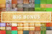 50 Texture Background Set 01, a Texture Graphic by FWStudio (Thumbnail 4 of 11)