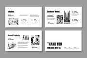 Corporate Business Presentation, a Presentation Template by MightyDesign (Thumbnail 5 of 8)