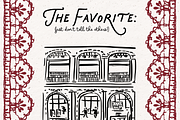Vintage Library Clipart, Books, an Object Illustration by The October Creative (Thumbnail 5 of 6)