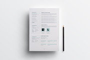 Proposal Bundle | MS Word & Indesign, a Stationery Template by obayes (Thumbnail 13 of 16)