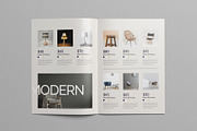 Product Catalog Canva Templates, a Brochure Template by Pixelpick (Thumbnail 7 of 9)