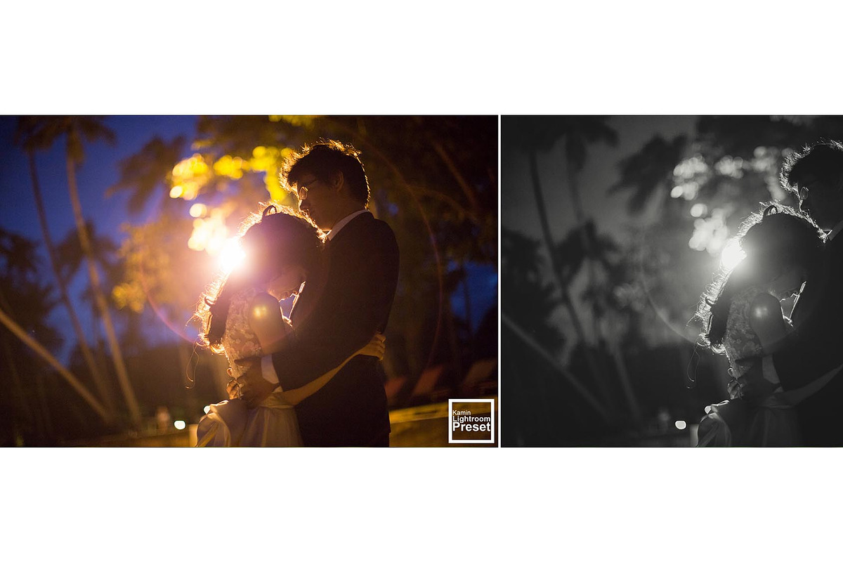 Kamin Wedding Collection Set 1, an Action Add-On by Kamin Lightroom Preset (Photo 15 of 17)