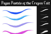 PAINT Bundle: 150+ Procreate Brushes, a Brush Add-On by Georg's Procreate Brushes (Thumbnail 9 of 25)