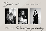 Derico Art - Modern Signature Font, a Handwritten Font by RHD Creative Studio (Thumbnail 6 of 15)