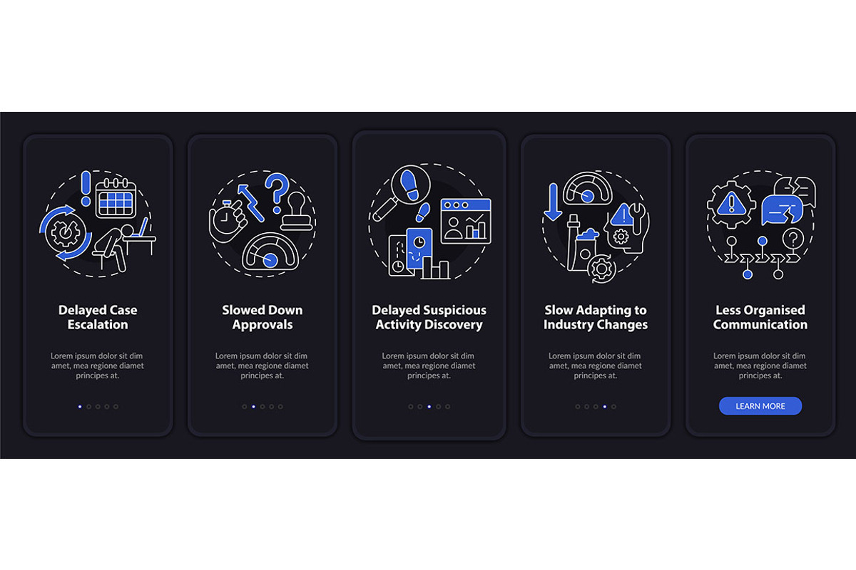BPA challenges onboarding template, a Templates & Theme by IMG Visuals