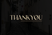 Garwoone Luxury Serif Font, a Serif Font by zerologicstudio (Thumbnail 11 of 11)