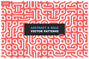 Abstract & Bold Vector Patterns V02, a Pattern Graphic by dvtchk (Thumbnail 5 of 15)