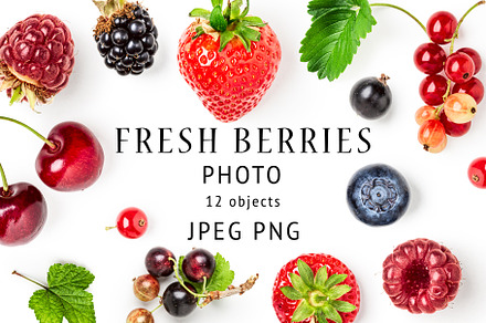 Fresh berries