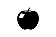 Apple Fruit Vector Icon Bundle, an Illustration by musafir_fashion (Thumbnail 21 of 49)