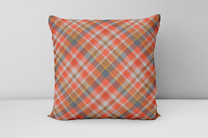 1 Autumn Plaid Patterns EPS JPG