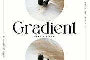 Althy - Modern Serif Typeface, a Serif Font by Idea Studio (Thumbnail 4 of 12)