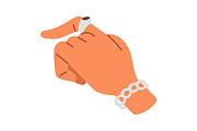 Hands of diverse people set, a Person Illustration by Good Studio (Thumbnail 2 of 15)