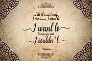 Montala script, a Script Font by groens (Thumbnail 4 of 5)