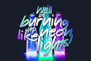 Shooken Fonts + Extras & Swashes, a Script Font by Ryn Pojas (Thumbnail 2 of 9)