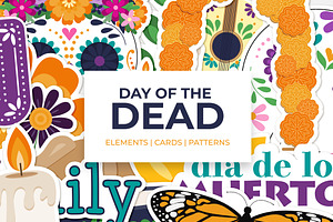 Day of the Dead Set