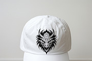 Vector of dragon head design., an Animal Illustration by yod67 (Thumbnail 7 of 8)