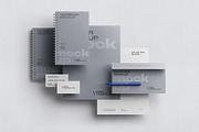 Elegant Branding Mockup Set, an Advertising Mockup by mockupatelier (Thumbnail 7 of 9)