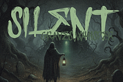 Dark Whispers — Horror Font, a Handwritten Font by Enxyclo Studio (Thumbnail 10 of 11)