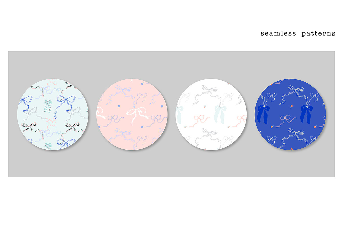 Wow BOWS! graphic collection preview 3