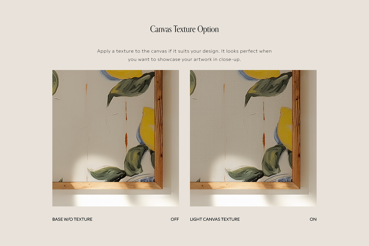 LUCIA Din A | Frame Mockup Full Set, a Household Mockup by Acierto Studio (Photo 10 of 16)