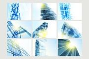 Abstract building of lines, an Object Graphic by Ruliz (Thumbnail 2 of 2)