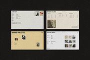 MIA I Brand Guidelines, a Presentation Template by Studio Brand (Thumbnail 9 of 9)