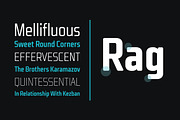 Mental Rounded, a Sans Serif Font by Horizon Type Foundry (Thumbnail 2 of 6)