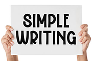 Alphabet School, a Script Font by FreshTypeINK (Thumbnail 2 of 7)